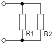 Parallel Resistors - sengpielaudio